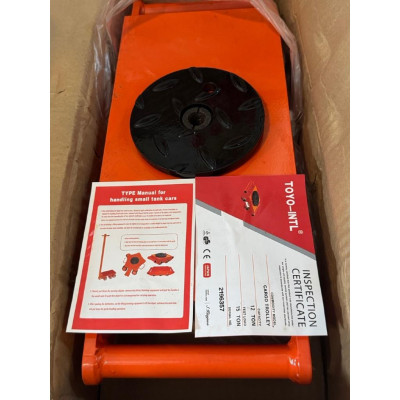 Rùa chuyển hàng thông minh - Chịu tải nặng - Bánh xe bền