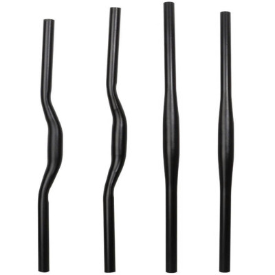 Ghi Đông Tay Lái Xe Đạp Thể Thao Địa Hình Hợp Kim Nhôm Thép Cao Cấp Loại Thẳng Cong Siêu Bền - Chính hãng dododios