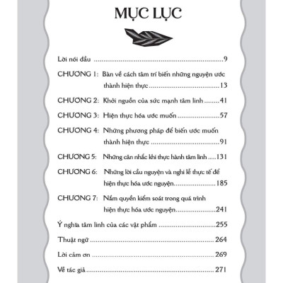 Năng Lượng Huyền Bí