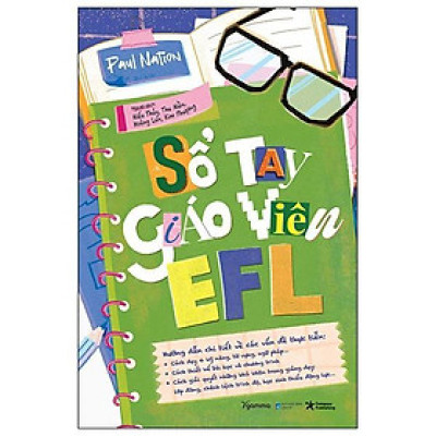 Sổ Tay Giáo Viên EFL - Bản Quyền
