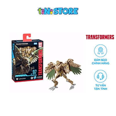 Đồ Chơi Robot Biến Hình Gen Studio Titan Transformer F7232