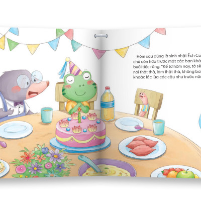 Sách - Bộ Sách Dạy Bé Học Nói (Bộ 10 Cuốn)