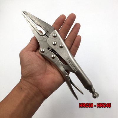 Kìm Bấm Mũi Nhọn 9" (230mm) Tolsen 10052