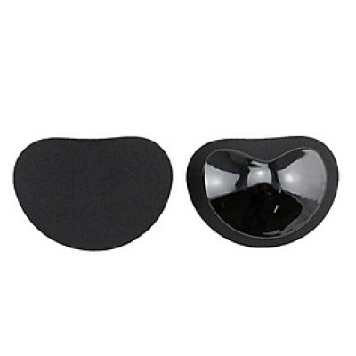 Set 2 miếng dán độn nâng ngực hình trái tim