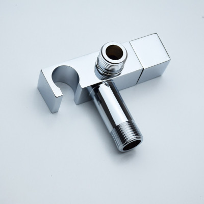 Van góc giảm áp đồng mạ crom chống gỉ Hiwin JF-058