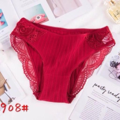 COMBO 5 QUẦN LÓT NỮ GÂN TĂM REN 8908