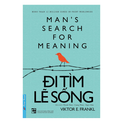 Combo Sức Mạnh Của Điểm Dừng (Tái Bản) + Đi Tìm Lẽ Sống (2 cuốn)