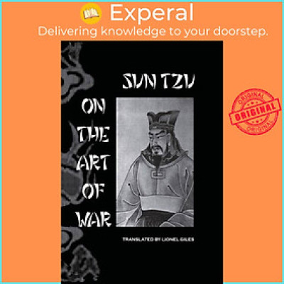 Sách - Sun Tzu On The Art Of War by Lionel Giles (UK edition, paperback)