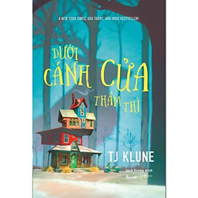 Sách Dưới Cánh Cửa Thầm Thì - Skybooks - BẢN QUYỀN