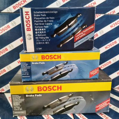 Bố Thắng Trước Toyota Corrolla 1.3/1.6 (-2001) Camry (-1990) Carina, Celica - Bosch BP 5339