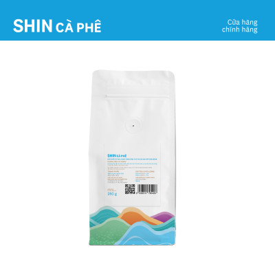Cà phê Khe Sanh Blend - Cà phê đặc sản pha thủ công (Pour Over) - Gói 250g