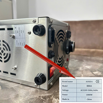 Máy ép dầu thực vật nóng và lạnh dùng trong gia đình thương hiệu cao cấp AOSIDA 888A - Hàng Chính Hãng