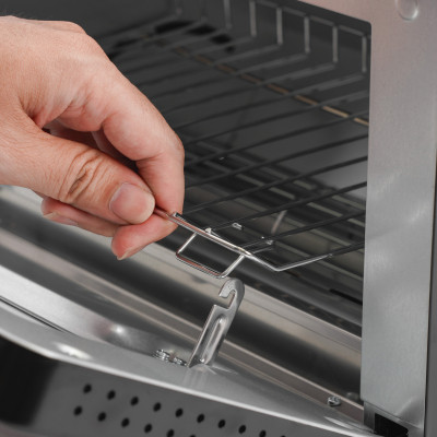 Lò nướng hơi nước mini COBI 10L - Tiện lợi, tiết kiệm không gian, dễ vệ sinh