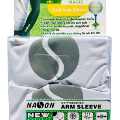 Nason Golf Arm Sleeve ( Bao tay chống nắng) | NASON