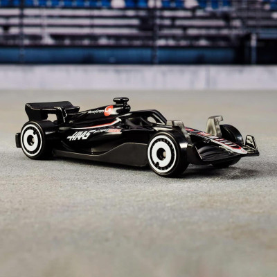 Bộ 5 Đồ Chơi Mô Hình Siêu Xe Đua F1 - Hot Wheels JGF58