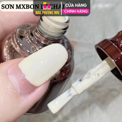 Sơn Thạch Sữa Chua Đục Xeijayi Chai Lẻ 15ml Làm Nail Đậm Đặc Siêu Mướt, Màu 06 Hot Trend, Dễ Sử Dụng Lên Màu Chuẩn Bền Nữ
