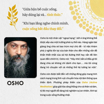 Sách - Awareness - The Key To Living In Balance - Tỉnh Thức - Bí Quyết Cân Bằng Cuộc Sống