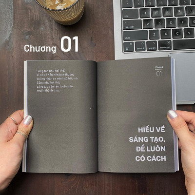 Có Cách - Nuôi Dưỡng Sự Sáng Tạo Từ Niềm Tin Có Cách