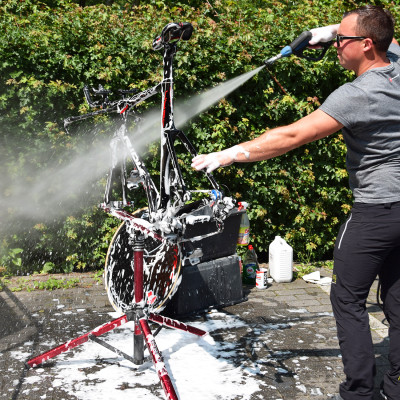 Trụ Sửa Xe Di Động Feedback Sports Sprint Bike Repair Stand