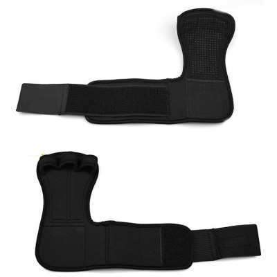 Bộ 02 Găng Tay Tập GYM Bảo Vệ Lòng Bàn Tay Sport Extra - Hàng Nhập Khẩu