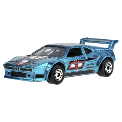 Đồ Chơi Mô Hình Siêu Xe Hot Ones - BMW M1 Procar - Hot Wheels JBY76/JBY68