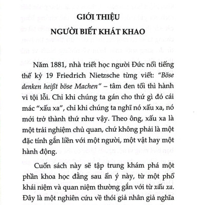 Tâm Trí Và Hành Vi Tội Phạm
