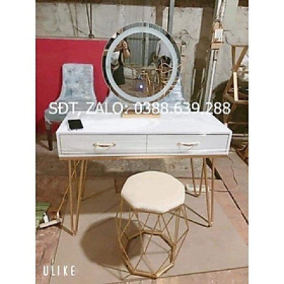 Bộ bàn trang điểm