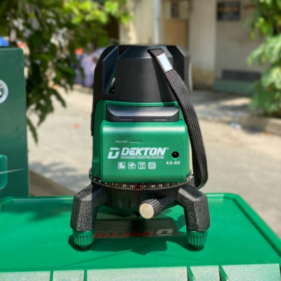MÁY CÂN MỰC LASER DEKTON DK-LS0502 (không kèm chân máy) - HÀNG CHÍNH HÃNG