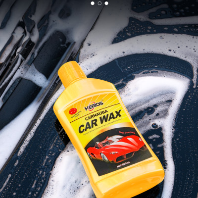 Combo 3 sản phẩm chăm sóc xe hơi Herios CB-05CC 1400ml