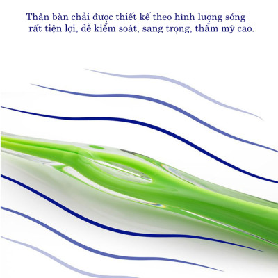 Bàn Chải Đánh Răng Trisa Profilac White