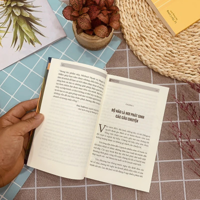 Sách - Lắng Nghe Tiếng Nói Bên Trong Bạn - MCBooks