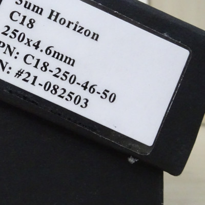 Cột Sắc Ký HPLC C18 (bộ kit 2 cột 150 & 250mm)