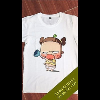 Áo Thun Quỳnh Aka