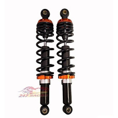 Phuộc kiểu 1 lò xo dành cho Wave Dream Sirius (màu ĐEN)