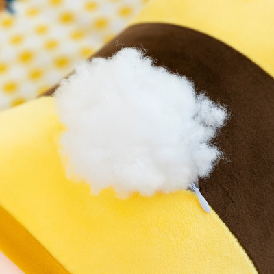 Thú nhồi bông heo ong vàng - Size từ 60cm đến 100cm - Quà tặng heo ong vàng nhồi bông dễ thương - Gối ôm mềm mịn cho bé