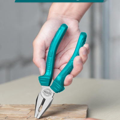 KÌM RĂNG 160- 180 -200MM TOTAL THT110612, THT110712, THT110812 - HÀNG CHÍNH HÃNG