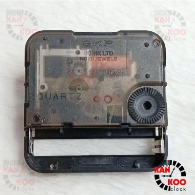 Máy đồng hồ treo tường KIM TRÔI hiệu SKP SEIKO Nhật chính hãƞg - bảo hành 5 năm