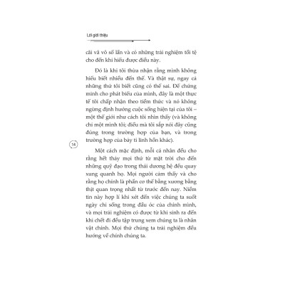 Giải Phóng Bộ Não Khỏi Tư Duy Độc Hại