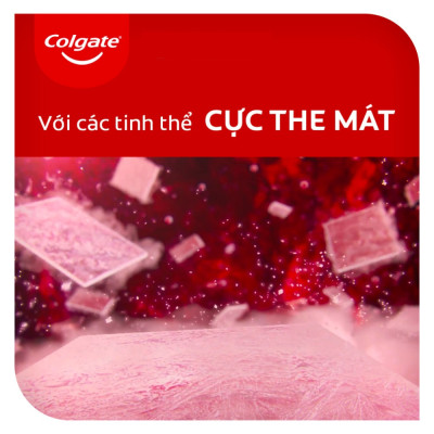 Bộ 3 Kem đánh răng Colgate MaxFresh Hương Đào Mát Lạnh 225g tặng kèm bàn chải