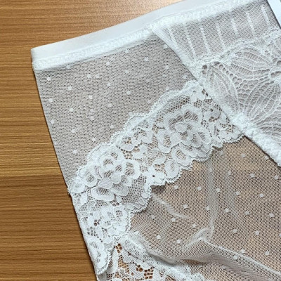 QUẦN TAM GIÁC REN LƯỚI LƯNG THUN LMQ1131