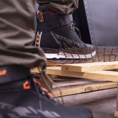 Giày Thời Trang Bảo Hộ Lái Moto, Xe Máy LS2 Acrux