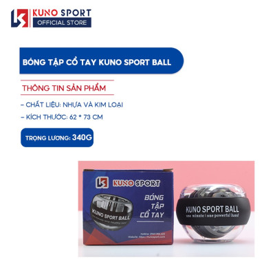 Bóng tập cổ tay GYROBALL thể dục tự khởi động, dành cho người chơi thể thể thao, người làm văn phòng xả tress, luyện tập