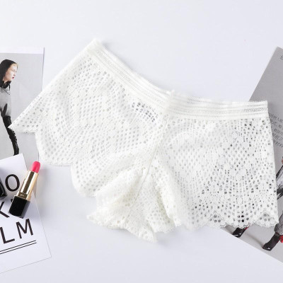 Combo 5 Quần Lót Nữ Ren Boxer Xuyên Thấu Kiểu Pháp B12 – Quyến Rũ, Êm Ái, Phối Đồ Đa Dạng