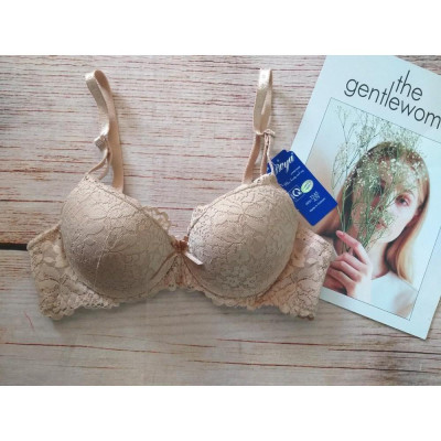 Áo lót nữ ren dày có gọng nâng ngực Boya 024W – Quyến rũ, êm ái, tôn dáng