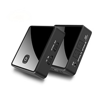 SOAIY Bộ Thu Phát Bluetooth Không Dây Cho Tai Nghe / TV / PC Bluetooth ZF-380 - Hàng Nhập Khẩu