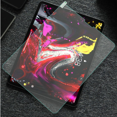 Tấm Dán Kính Cường Lực Cho iPad Pro 12.9 inch 2018/2020/21 Hiệu Nillkin AmaZing H+ - Hàng Chính Hãng