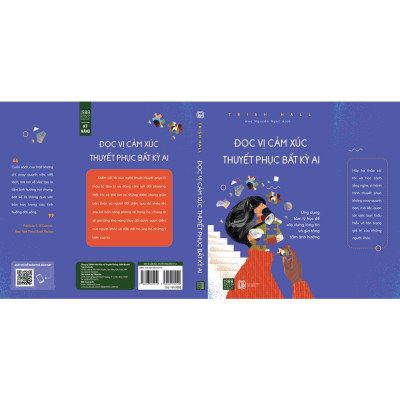 Sách Đọc Vị Cảm Xúc, Thuyết Phục Bất Kỳ Ai - BẢN QUYỀN