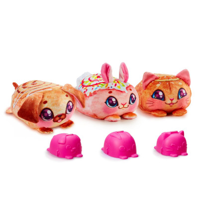 Đồ Chơi Bánh Nhồi Bông Và Lò Nướng Nóng Hổi OTHER GIRL BRANDS 23502 - Giao Hàng Ngẫu Nhiên 