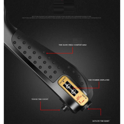 Kìm bóp tay, Kìm tập tay điều chỉnh lực 5-60 kg - Hàng nhập khẩu