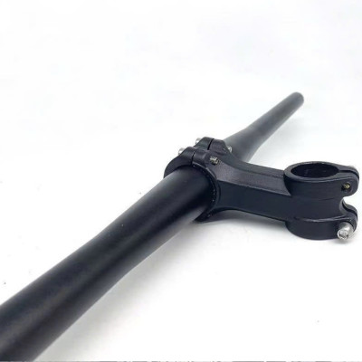 Ghi Đông Tay Lái Xe Đạp Thể Thao Địa Hình Hợp Kim Nhôm Thép Cao Cấp Loại Thẳng Cong Siêu Bền - Chính hãng dododios